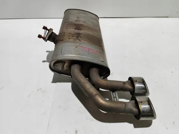 Silencieux TLM50 pour Hyundai Tucson III - Occasion image 5