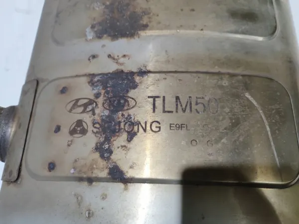 Silencieux TLM50 pour Hyundai Tucson III - Occasion image 9