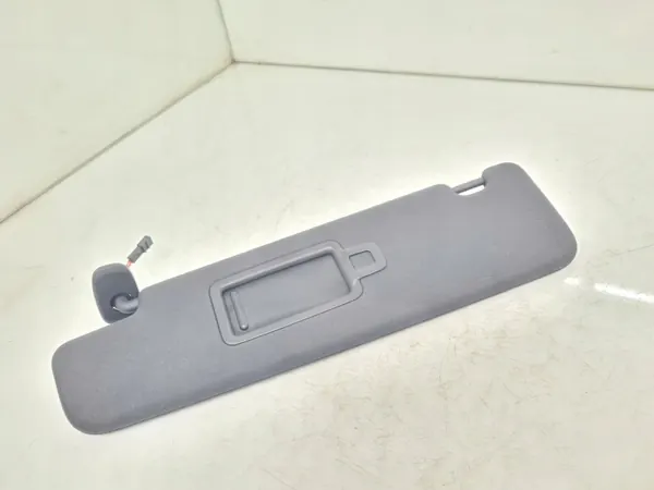 Pare-soleil gauche Porsche Taycan OEM 9J1857551D image 2