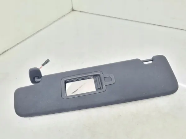 Pare-soleil gauche Porsche Taycan OEM 9J1857551D image 3