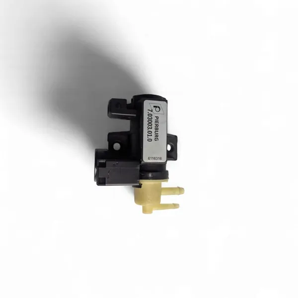 Válvula solenóide de turbocompressor N75 Pierburg VAG TDI image 2