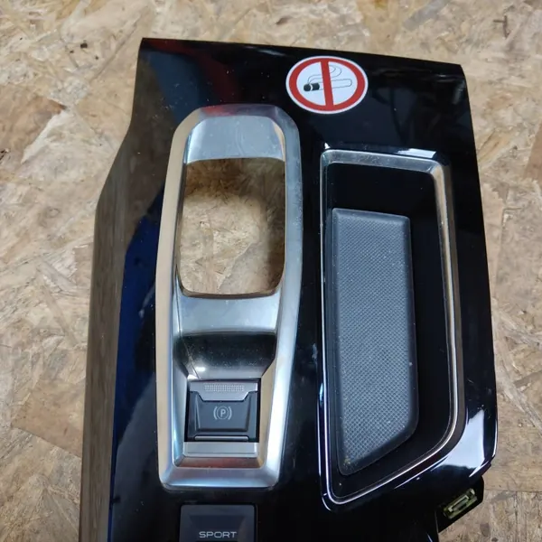 Bastidor usado OEM 9810273977 para Peugeot 5008 II/3008 II image 3