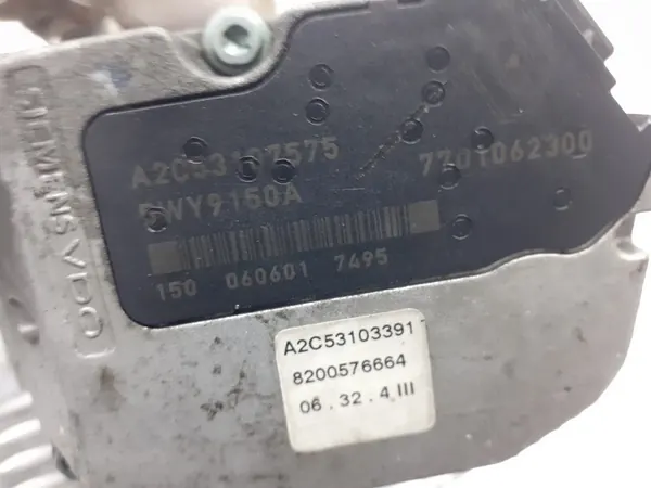 Válvula de ar Renault Scenic II 1.9 DCI image 3