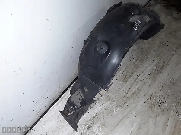 RENAULT CAPTUR LEFT REAR FENDER 767496800R image 3