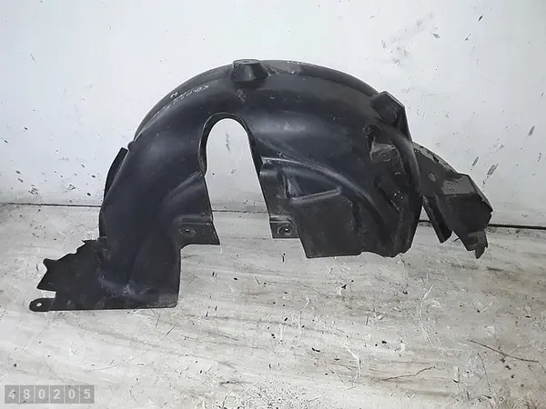 RENAULT CAPTUR LEFT REAR FENDER 767496800R image 4