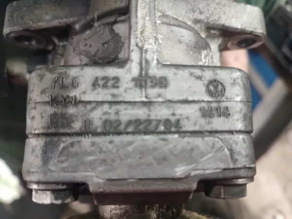 Volkswagen OE 7L6422153B bomba hidráulica, direção image 3