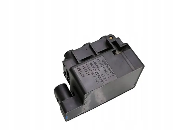 Bloco válvula suspensão ar Porsche Taycan traseiro OEM 15152100612 image 6