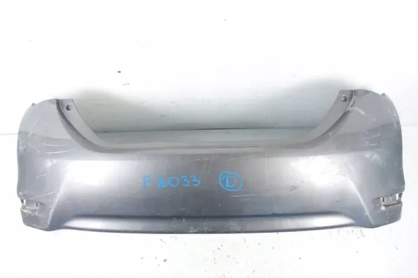 Parachoques trasero OEM 52159-02A20 para Toyota Corolla 13-19 image 2