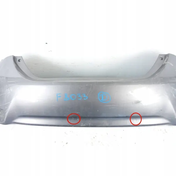 Parachoques trasero OEM 52159-02A20 para Toyota Corolla 13-19 image 3