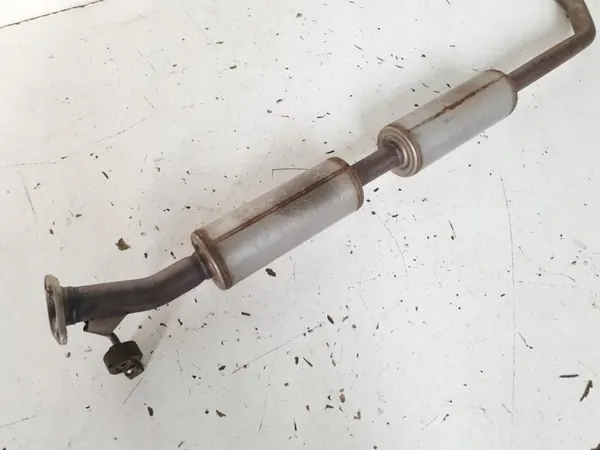 Suzuki Swift Sport MK8 1.4 Boosterjet Uitlaat OEM TPR19091 image 4