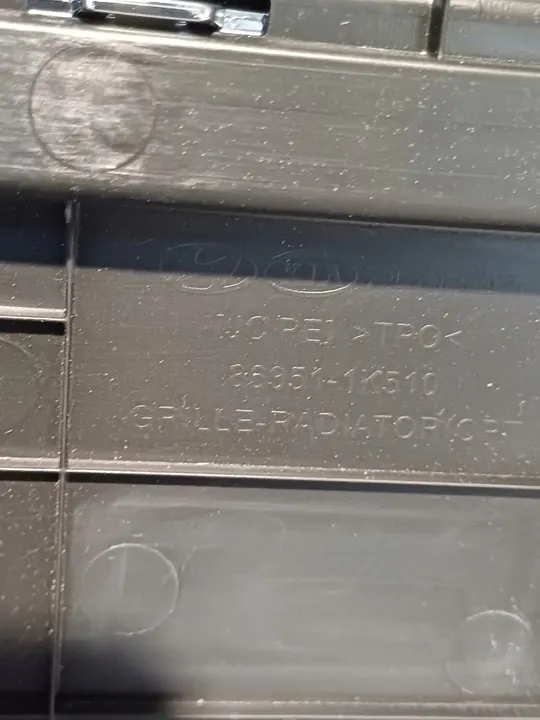 Hyundai IX 20 Grille 86351-1K510 image 9