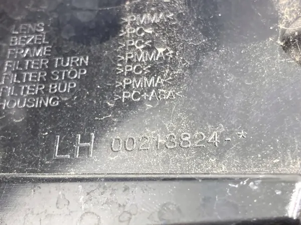Linker Achterlicht Skoda Octavia IV 5E3945207A OEM image 5