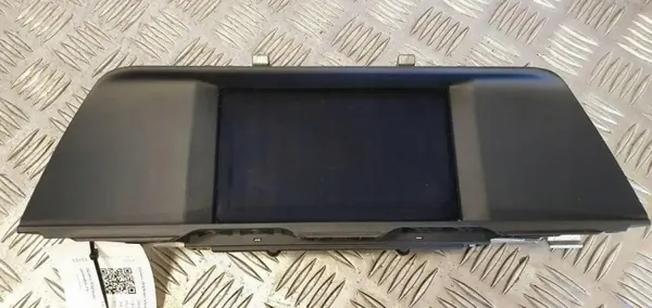 Écran navigation BMW 5 F10 OEM 990001316 Occasion image 2