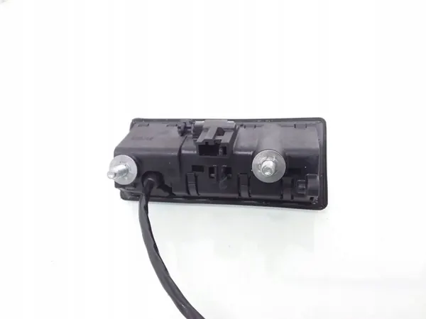 Volkswagen PASSAT B7 2012 Hintere Griff mit Kamera OEM 3C9827566 image 3