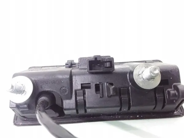 Volkswagen PASSAT B7 2012 Hintere Griff mit Kamera OEM 3C9827566 image 5