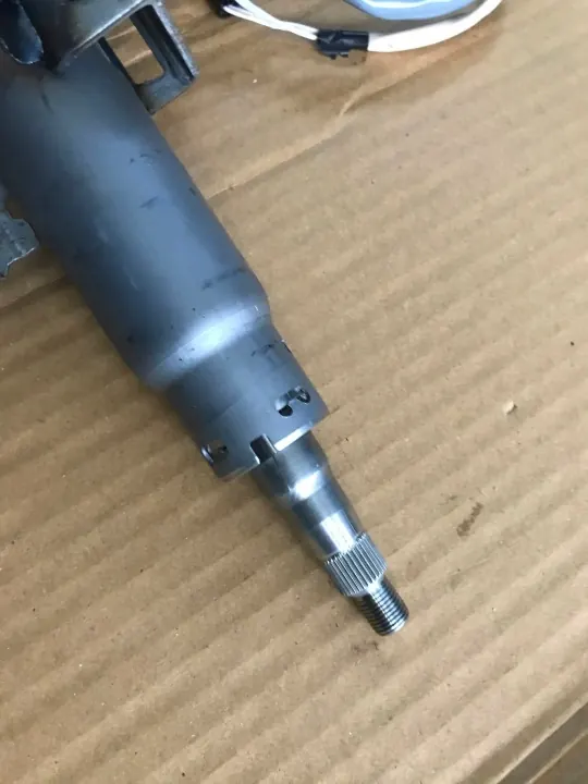 Ohjauspyörän tukipylväs OEM 45250-0D184 Toyota Yaris image 4