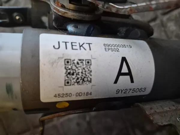 Ohjauspyörän tukipylväs OEM 45250-0D184 Toyota Yaris image 6
