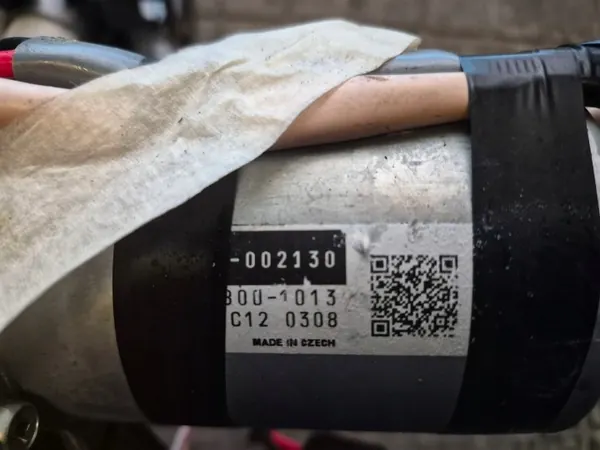 Ohjauspyörän tukipylväs OEM 45250-0D184 Toyota Yaris image 7