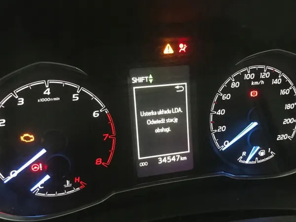 Ohjauspyörän tukipylväs OEM 45250-0D184 Toyota Yaris image 9