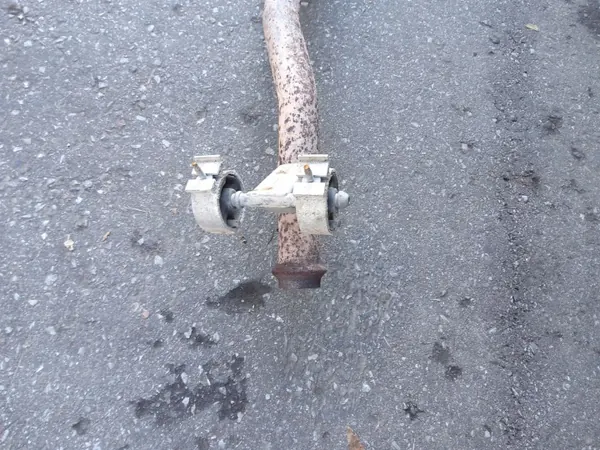 Katalysator/DPF OEM 9842476380 für Citroen Berlingo image 3