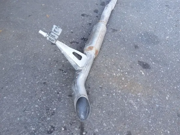 Katalysator/DPF OEM 9842476380 für Citroen Berlingo image 5