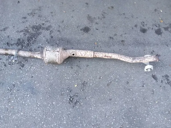 Katalysator/DPF OEM 9842476380 für Citroen Berlingo image 7