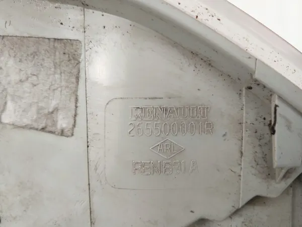 Höger bakljus Renault Laguna III HB image 6