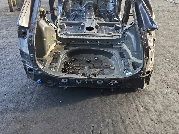 Panneau de plancher arrière OEM IMPRK1533273 Toyota RAV4 image 2
