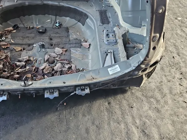 Panneau de plancher arrière OEM IMPRK1533273 Toyota RAV4 image 3