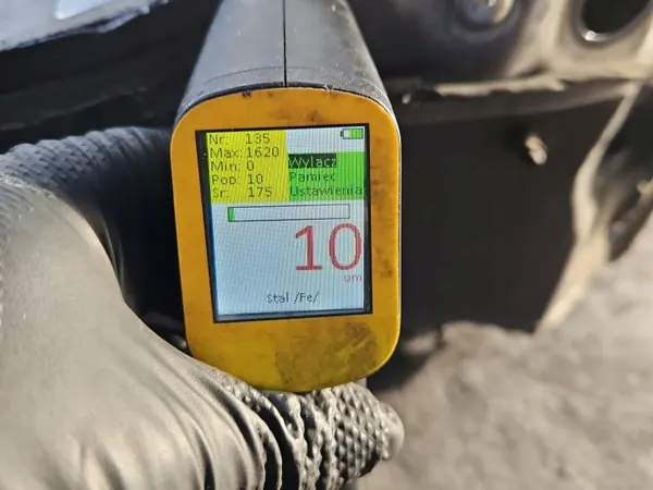 Panneau de plancher arrière OEM IMPRK1533273 Toyota RAV4 image 5