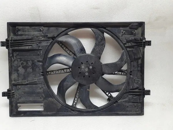 VW SEAT SKODA Fläkt 2Q0121203K 2Q0959455H image 2