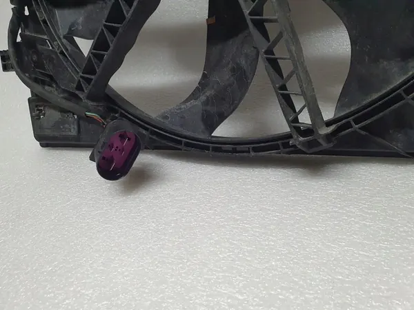 VW SEAT SKODA Fläkt 2Q0121203K 2Q0959455H image 5