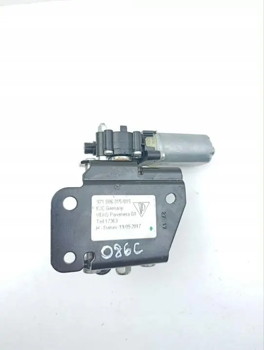 Motor eléctrico de asiento OEM 971886315 Porsche Panamera image 5