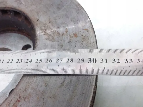OEM ARA192720 Framhjulsbromsskiva för VW Transporter image 4
