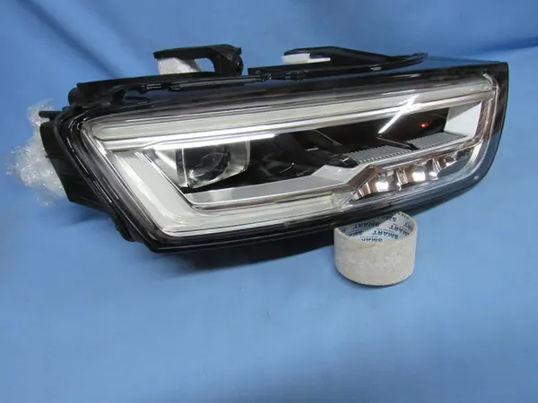 Faros derecho Audi Q3 8U0 Post-Facelift Full LED image 2