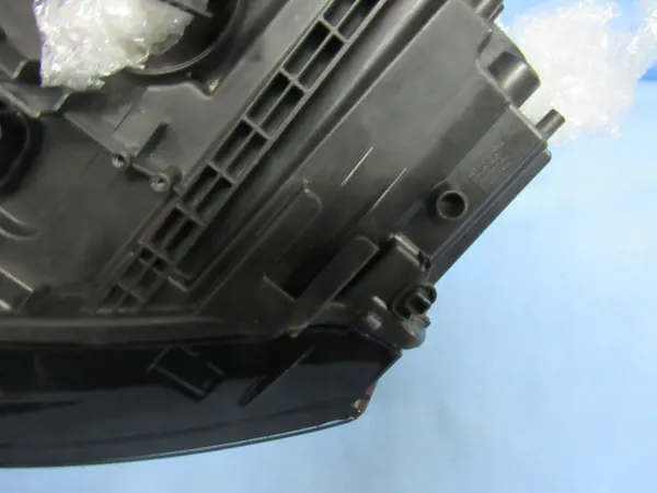 Faros derecho Audi Q3 8U0 Post-Facelift Full LED image 9