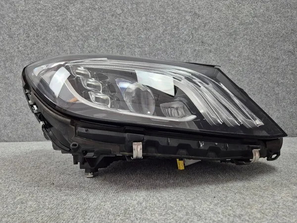 Rechter Multibeam Lamp Mercedes W222 LIFT 2017-2020 A2229062005 image 2