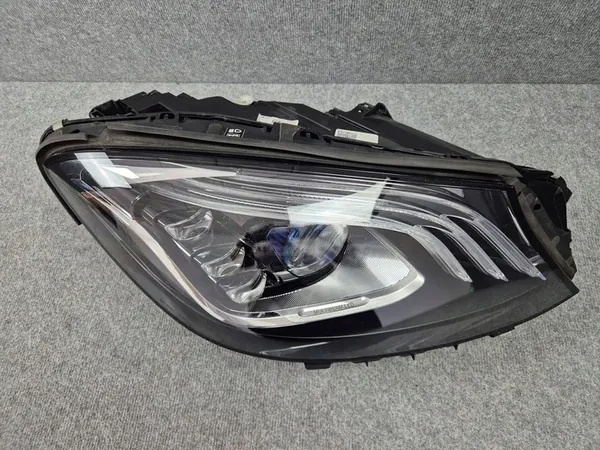 Rechter Multibeam Lamp Mercedes W222 LIFT 2017-2020 A2229062005 image 3