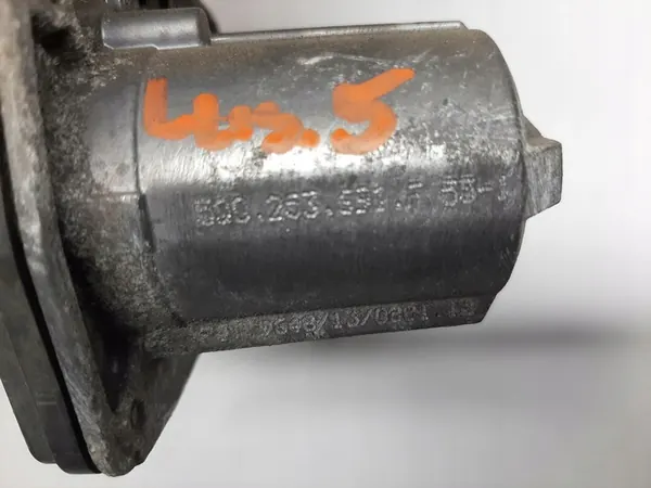 AUDI VW SKODA SEAT Throttle à Gaz d'Échappement 5Q0253591 image 4