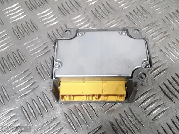 2005 Mercedes A W169 ECU a16998206626 image 4