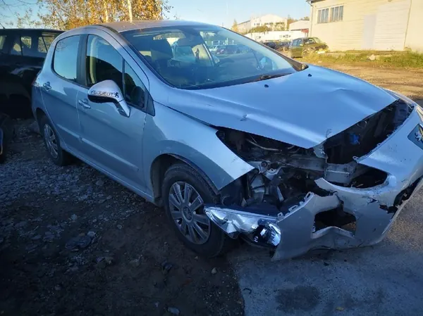 Motor de arranque Peugeot 308 2012 1.6L M000T32271 image 4