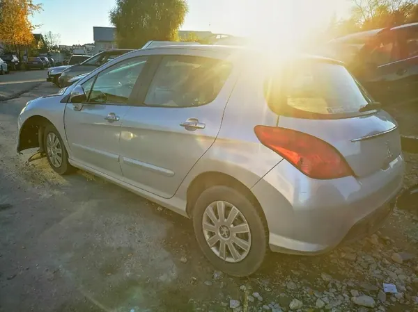 Motor de arranque Peugeot 308 2012 1.6L M000T32271 image 7