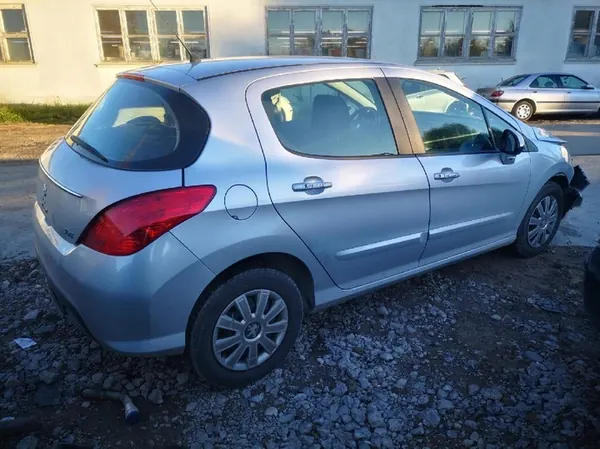 Motor de arranque Peugeot 308 2012 1.6L M000T32271 image 8