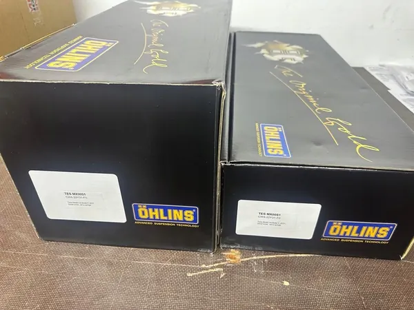 Suspensão OHLINS TES MX00S1 para Tesla Model 3 & Y image 3