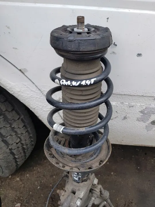 Ammortizzatore Anteriore Destro OPEL ASTRA J GTC 13368263 image 2