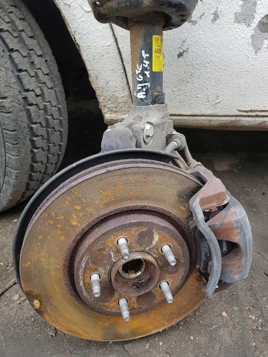 Ammortizzatore Anteriore Destro OPEL ASTRA J GTC 13368263 image 3