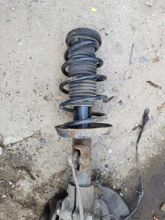 Ammortizzatore Anteriore Destro OPEL ASTRA J GTC 13368263 image 5