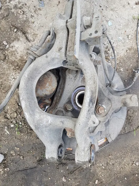 Ammortizzatore Anteriore Destro OPEL ASTRA J GTC 13368263 image 6