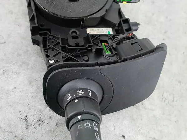 RENAULT SCENIC II Combinatieschakelaar 7701060400 image 5