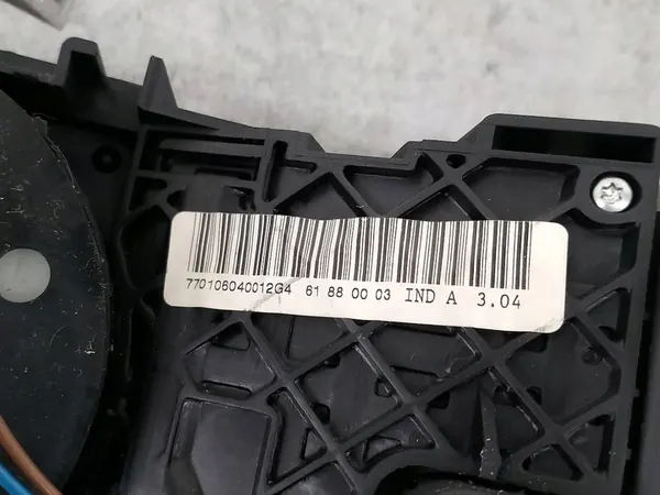 RENAULT SCENIC II Combinatieschakelaar 7701060400 image 8